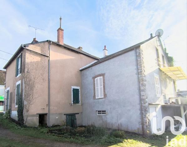 Maison à vendre 4 pièces 105 m² Châtillon-en-Bazois