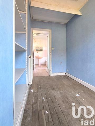 Maison à vendre 4 pièces 105 m² Châtillon-en-Bazois