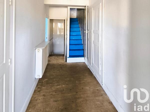 Maison à vendre 4 pièces 105 m² Châtillon-en-Bazois