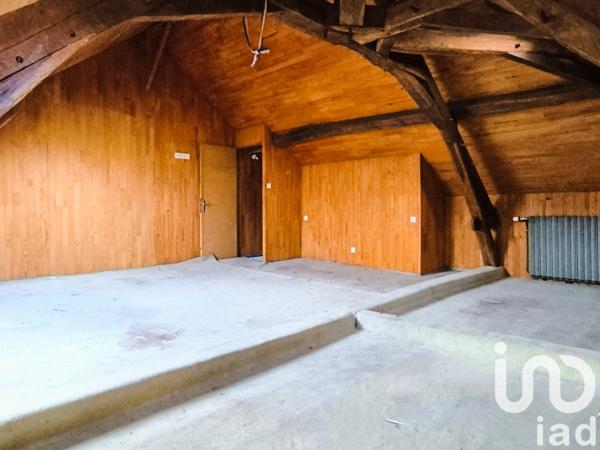 Maison à vendre 4 pièces 105 m² Châtillon-en-Bazois