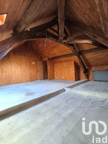 Maison à vendre 4 pièces 105 m² Châtillon-en-Bazois