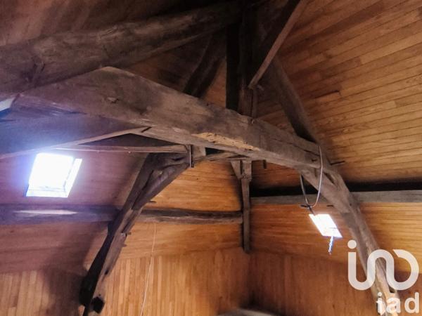 Maison à vendre 4 pièces 105 m² Châtillon-en-Bazois