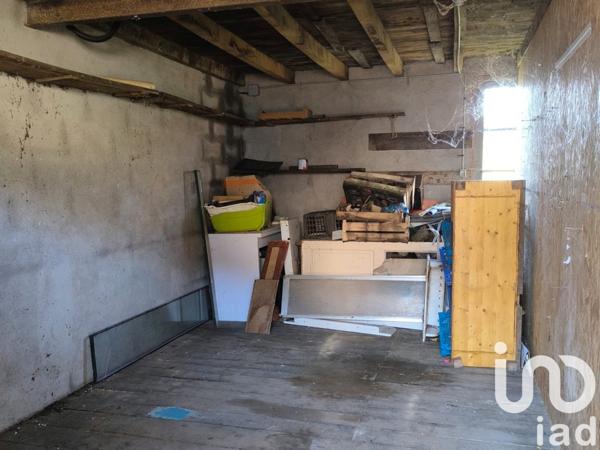 Maison à vendre 4 pièces 105 m² Châtillon-en-Bazois