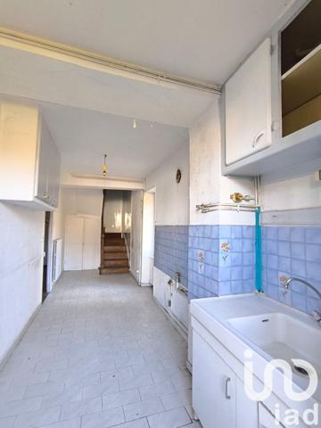 Maison à vendre 4 pièces 105 m² Châtillon-en-Bazois