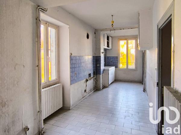 Maison à vendre 4 pièces 105 m² Châtillon-en-Bazois