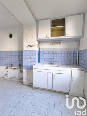 Maison à vendre 4 pièces 105 m² Châtillon-en-Bazois