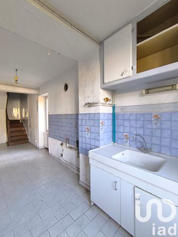 Maison à vendre 4 pièces 105 m² Châtillon-en-Bazois
