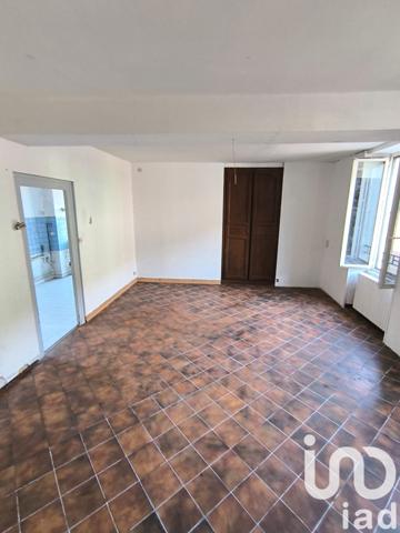 Maison à vendre 4 pièces 105 m² Châtillon-en-Bazois