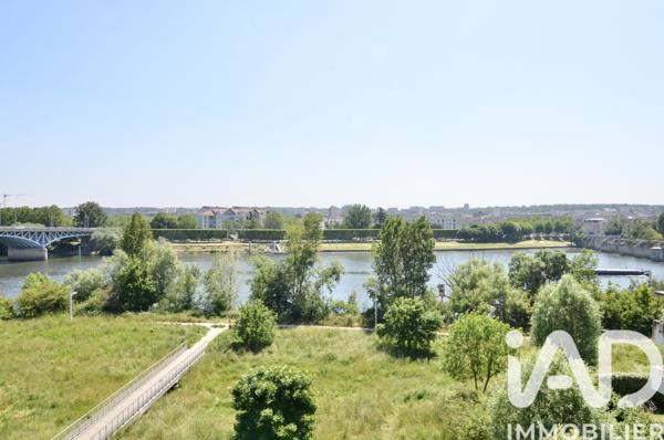 Appartement à vendre 4 pièces 80 m² Carrières-sous-Poissy