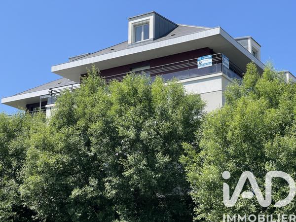 Appartement à vendre 4 pièces 80 m² Carrières-sous-Poissy