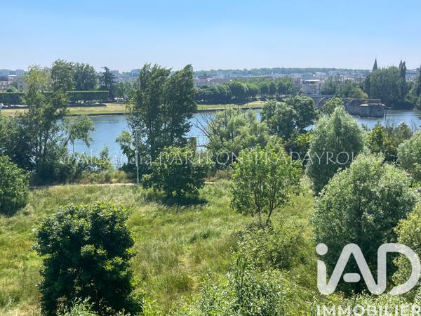 Appartement à vendre 4 pièces 80 m² Carrières-sous-Poissy