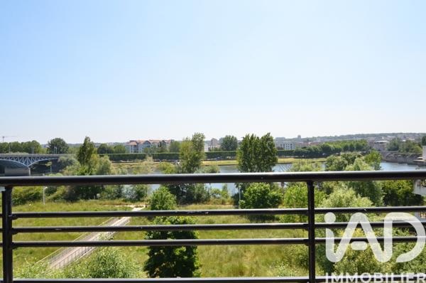 Appartement à vendre 4 pièces 80 m² Carrières-sous-Poissy