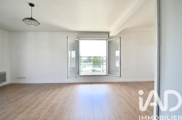 Appartement à vendre 4 pièces 80 m² Carrières-sous-Poissy
