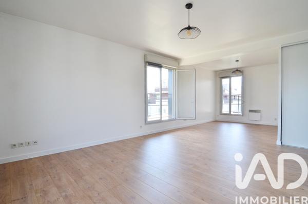 Appartement à vendre 4 pièces 80 m² Carrières-sous-Poissy