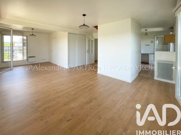 Appartement à vendre 4 pièces 80 m² Carrières-sous-Poissy