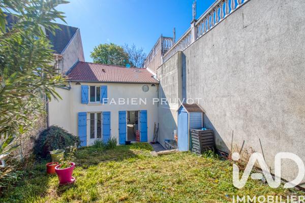 Maison à vendre 5 pièces 105 m² Herblay-sur-Seine
