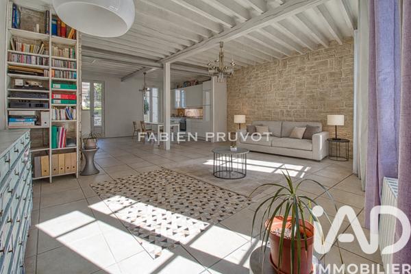 Maison à vendre 5 pièces 105 m² Herblay-sur-Seine