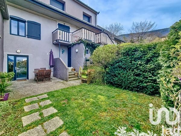 Location appartement 2 pièces 52 m² Saint-Jorioz