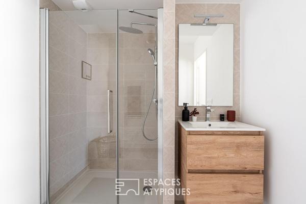 Appartement avec terrasse et vues dégagées à Monselet