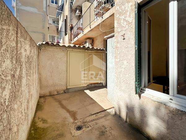 A VENDRE - T2/3 44 m²  - à rénover à Saint Victor, Marseille 13006