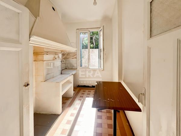 A VENDRE - T2/3 44 m²  - à rénover à Saint Victor, Marseille 13006