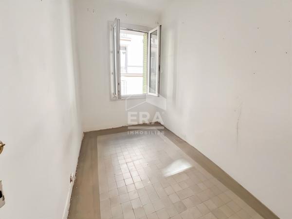 A VENDRE - T2/3 44 m²  - à rénover à Saint Victor, Marseille 13006