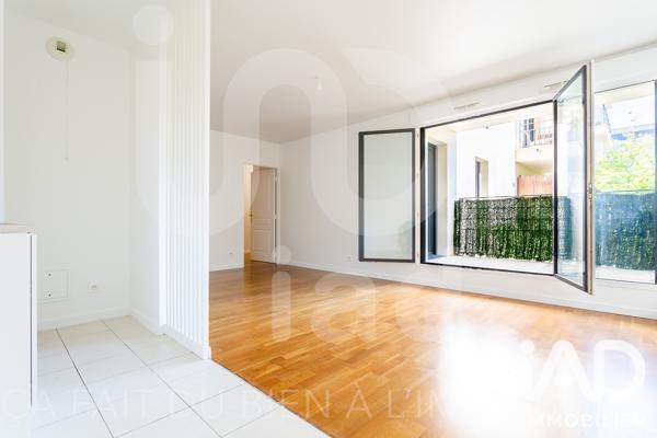 Appartement à vendre 3 pièces 63,5 m² Asnières-sur-Seine