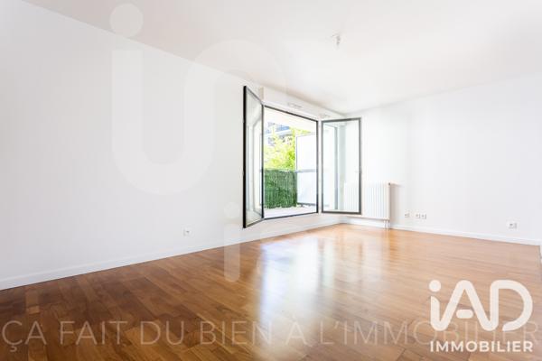 Appartement à vendre 3 pièces 63,5 m² Asnières-sur-Seine