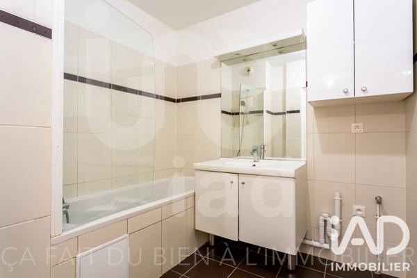 Appartement à vendre 3 pièces 63,5 m² Asnières-sur-Seine
