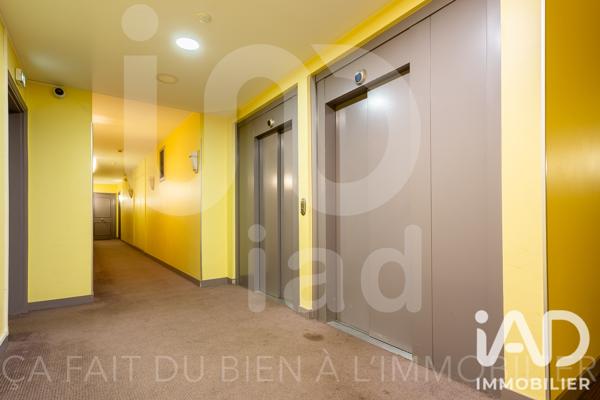 Appartement à vendre 3 pièces 63,5 m² Asnières-sur-Seine