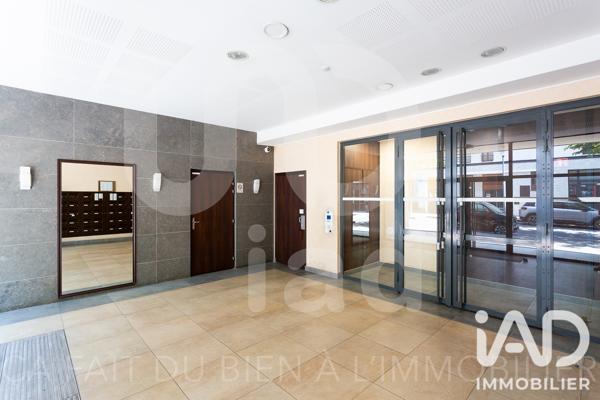 Appartement à vendre 3 pièces 63,5 m² Asnières-sur-Seine