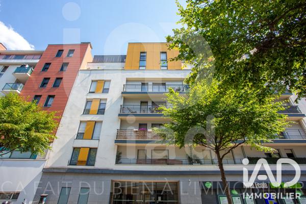Appartement à vendre 3 pièces 63,5 m² Asnières-sur-Seine
