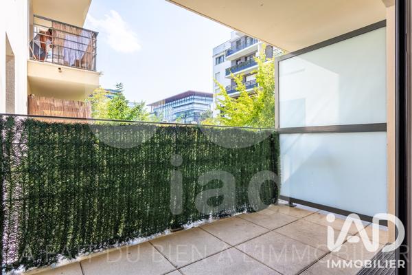 Appartement à vendre 3 pièces 63,5 m² Asnières-sur-Seine