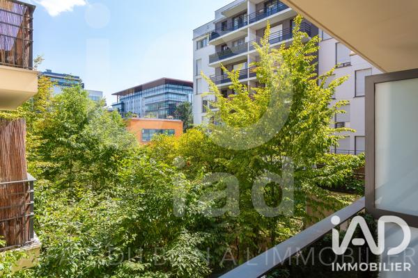 Appartement à vendre 3 pièces 63,5 m² Asnières-sur-Seine
