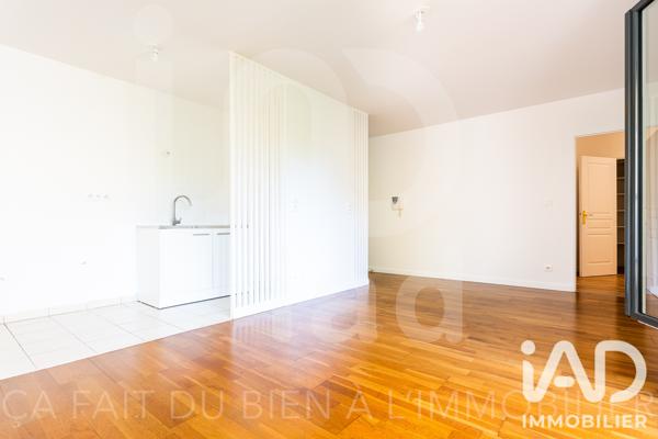 Appartement à vendre 3 pièces 63,5 m² Asnières-sur-Seine