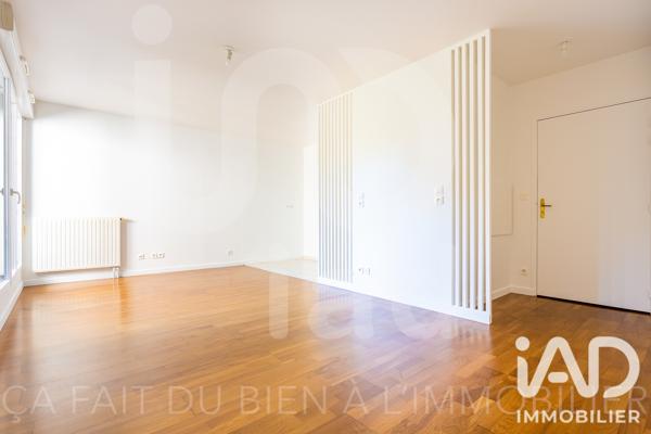 Appartement à vendre 3 pièces 63,5 m² Asnières-sur-Seine