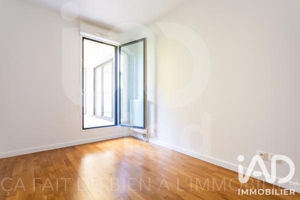 Appartement à vendre 3 pièces 63,5 m² Asnières-sur-Seine
