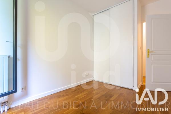 Appartement à vendre 3 pièces 63,5 m² Asnières-sur-Seine