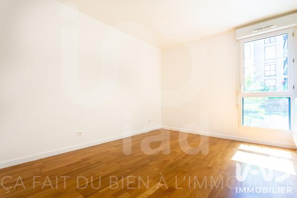 Appartement à vendre 3 pièces 63,5 m² Asnières-sur-Seine