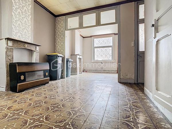 Maison ancienne de 70 m²