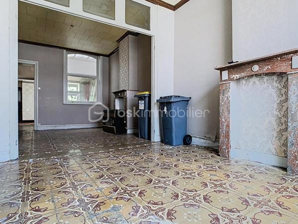 Maison ancienne de 70 m²