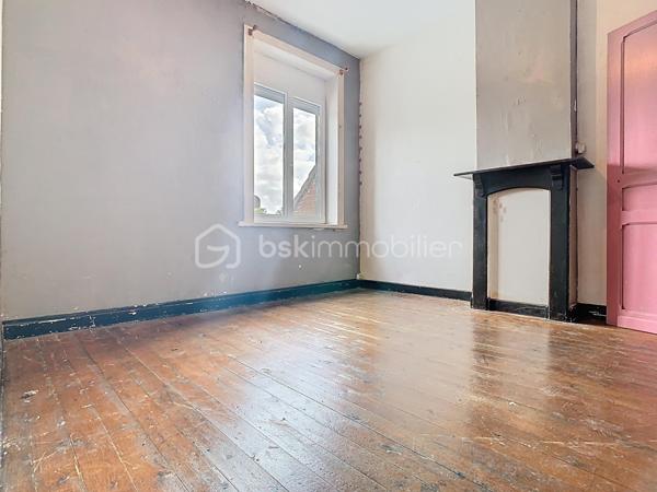 Maison ancienne de 70 m²