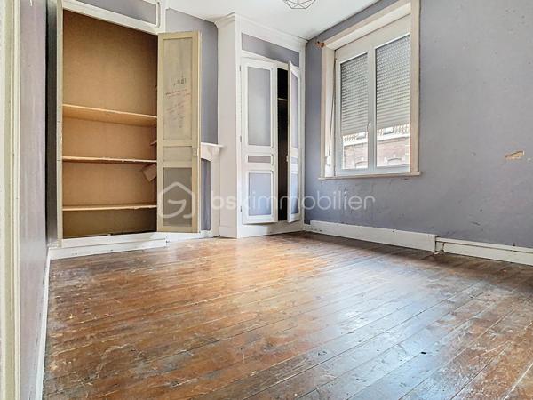 Maison ancienne de 70 m²