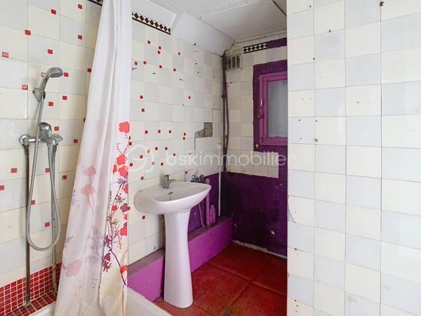 Maison ancienne de 70 m²