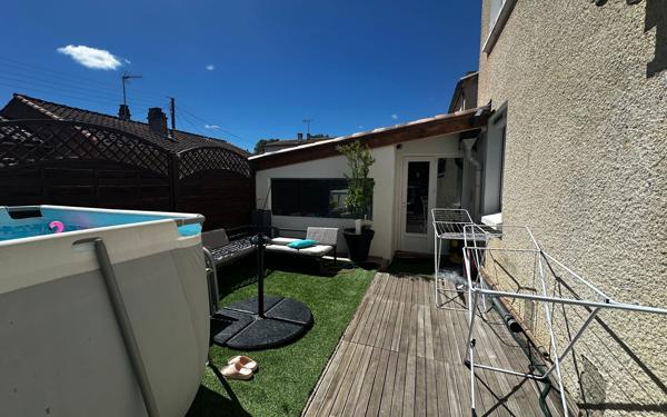 Maison à vendre