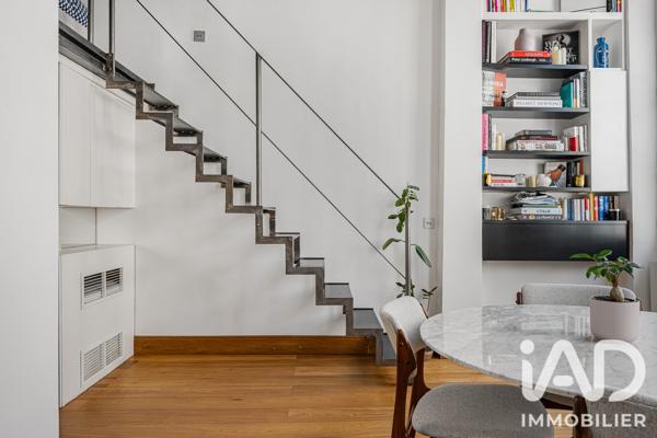 Appartement à vendre 2 pièces 55 m² Paris 1
