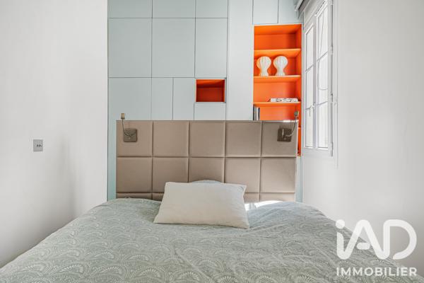Appartement à vendre 2 pièces 55 m² Paris 1