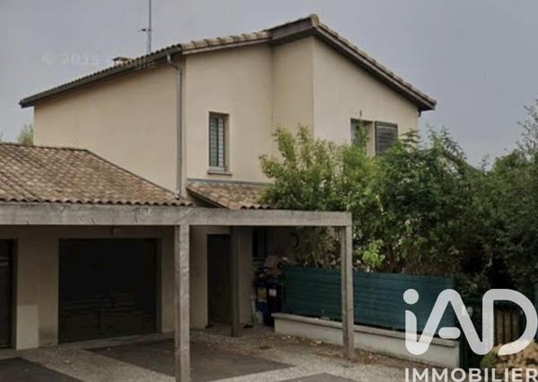 Maison à vendre 5 pièces 111 m² Castelginest