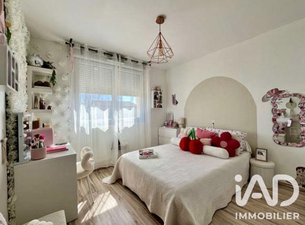 Maison à vendre 5 pièces 111 m² Castelginest