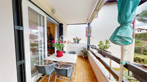 Appartement Saint Jean De Luz 4 pièce(s) 79.66m²